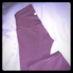 Lululemon Align Hi-rise 25”